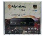 Alphabox T24   DVB-T2 