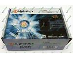 Alphabox T24M   DVB-T2 