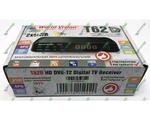 World Vision T62D +  DVB-T2  mini