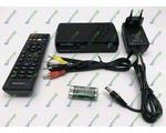  World Vision T62D +  DVB-T2  mini