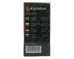 ALPHABOX ASB-101C Single CIRCULAR
