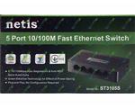  SWITCH NETIS ST3105S (5-PORT 10/100Mbps)