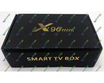 X96 mini TV BOX (Android 7.1, Amlogic S905W, 1/8GB)