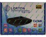 LORTON T2-12 HD   DVB-T2 