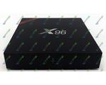   X96 (S905W) SMART TV BOX Android BT 4.0 (2/16G)