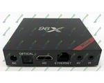   X96 (S905W) SMART TV BOX Android BT 4.0 (2/16G)