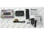 World Vision T62M +  DVB-T2  mini