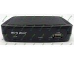 World Vision T62M +  DVB-T2  mini