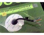    UTP CAT5e 4PR (0.50mm) CCA PE B 305m DCG (AL-CU) (305 )