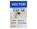    UTP CAT 5E 4PR VECTOR (вͲ) (305 )