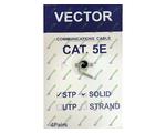    FTP CAT 5E 4PR VECTOR () (305 )