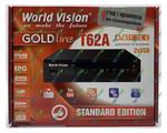 World Vision T62A   DVB-T2 