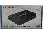 PROWEST P-301   DVB-T2 