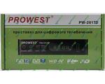 PROWEST PW-2017D   DVB-T2 