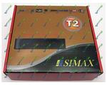 SIMAX T2 RED HD   DVB-T2 