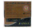 SIMAX T2 RED HD   DVB-T2 