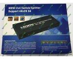 HDMI / 2x4 HD-S244A