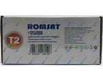 Romsat T8010HD   DVB-T2 