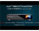  DreamBox DM 920 UHD 1 Triple MultiSream S2XTuner