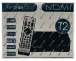 Nomi T201   DVB-T2 