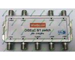 DiSEqC 8x1 WinQuest GD-81A