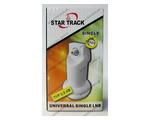 Star Track Universal SINGLE LNB