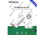 Powerline STRONG 500 KIT