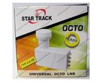  Star Track Universal Octo LNB
