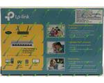  SWITCH TP-LINK TL-SF1008D (8-PORT 10/100Mbps)