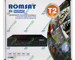 Romsat TR-9020HD   DVB-T2 