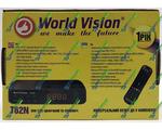 World Vision T62N   DVB-T2 