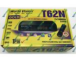 World Vision T62N + WIFI 