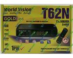 World Vision T62N + WIFI 