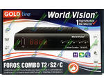  World Vision Foros Combo