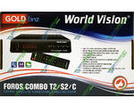  World Vision Foros Combo