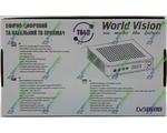 World Vision T64D   DVB-T2 