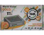 World Vision T64M   DVB-T2 