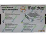 World Vision T64M   DVB-T2 