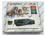 Alphabox T15   DVB-T2 