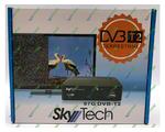 SkyTech 97G DVB-T2  +   DiViSAT DVS-Z1