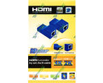 HDMI extender 30  ( HDMI   )