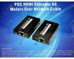 HDMI extender 60  ( HDMI   )