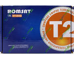 Romsat T9110   DVB-T2 