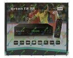 ORTON T2 32   DVB-T2 