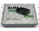 ALMA 2760   DVB-T2 
