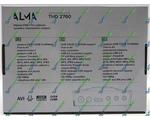 ALMA 2760   DVB-T2 