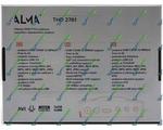 ALMA 2761   DVB-T2 