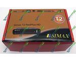 SIMAX T2 RED PLUS HD   DVB-T2 