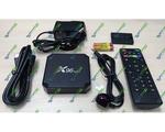   X96 mini SMART TV BOX Android (2/16G) 