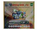 MPEG-4 HD DVB-T2   DVB-T2 